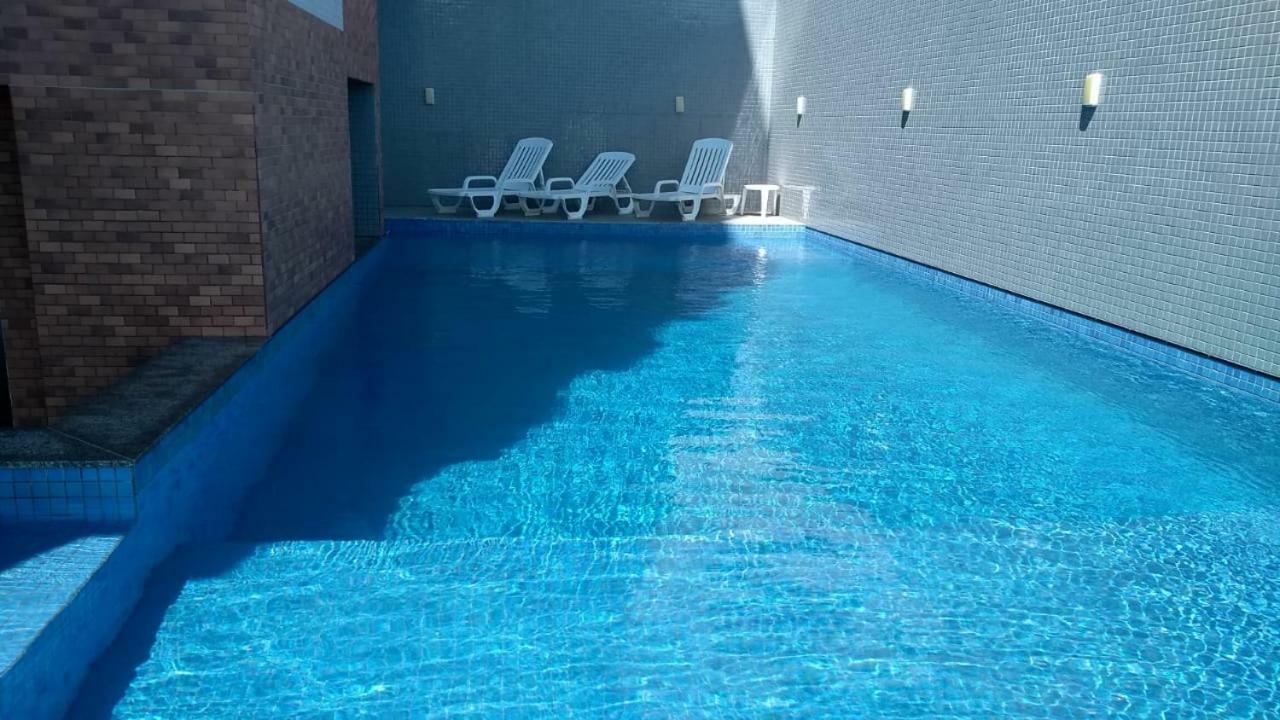 Apto Floripa vista mar Appartamento Florianópolis Esterno foto